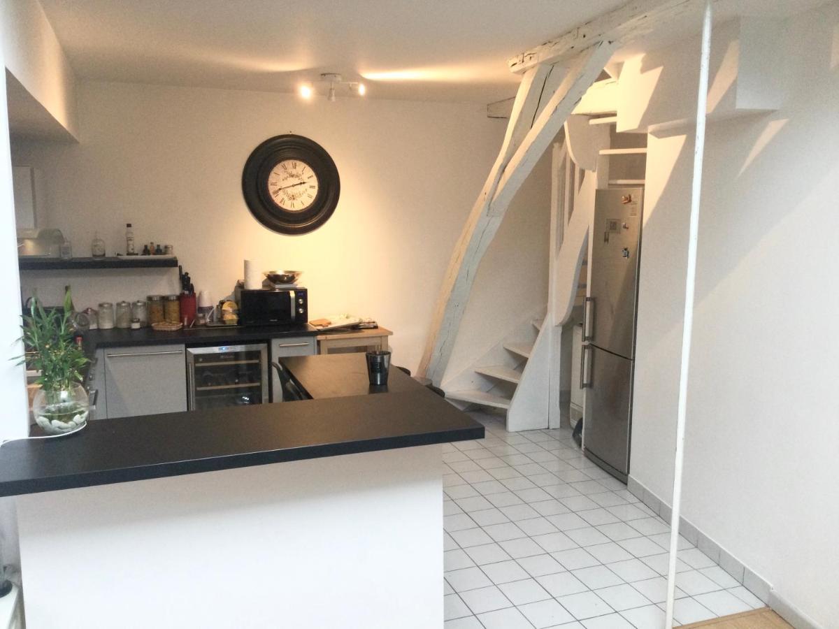 Apartment Quartier Halles 70m2 Tours