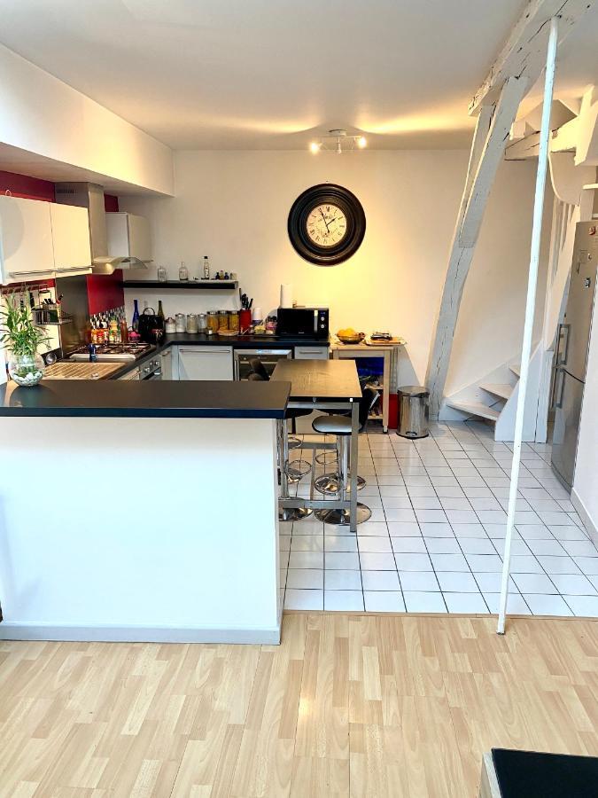 Quartier Halles 70m2 Tours